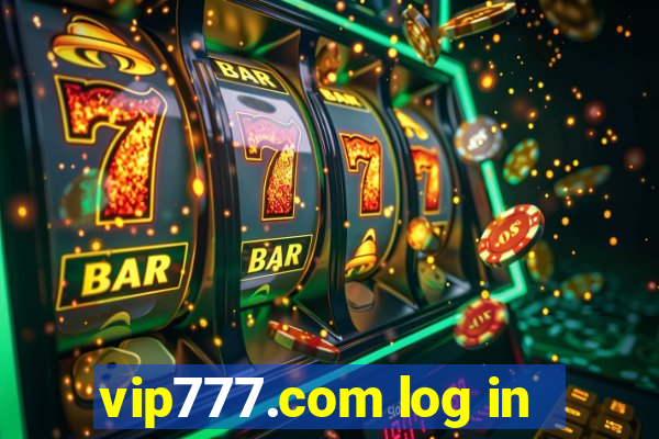 vip777.com log in